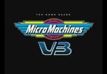 Micro Machines V3